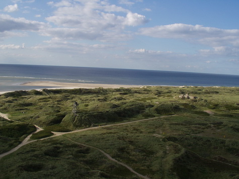 Blåvand fyr 3 Blåvand fyr 3